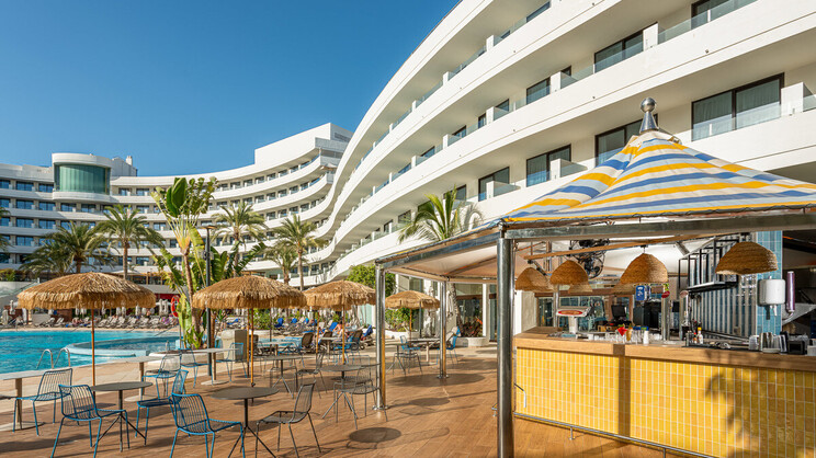 Mediterranean Palace